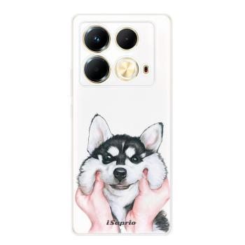 Odolné silikonové pouzdro iSaprio - Malamute 01 - Infinix Note 40