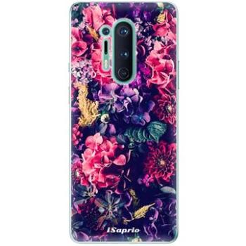 iSaprio Flowers 10 pro OnePlus 8 Pro (flowers10-TPU3-OnePlus8p)