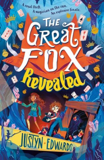 The Great Fox Revealed - Justyn Edwards