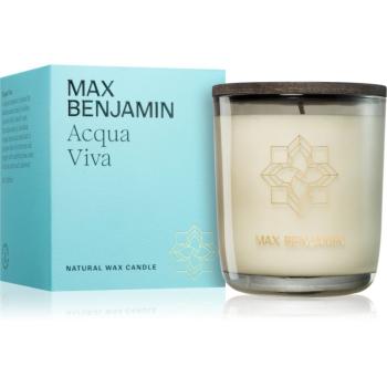 MAX Benjamin Acqua Viva vonná svíčka 210 g