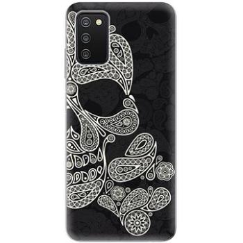 iSaprio Mayan Skull pro Samsung Galaxy A03s (maysku-TPU3-A03s)