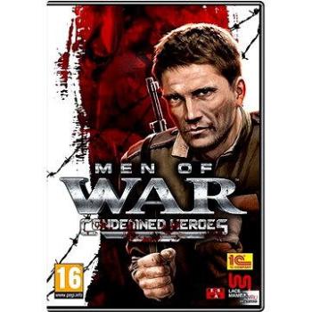 Men of War: Condemned Heroes (195440)