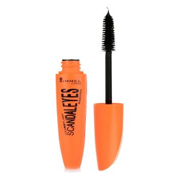 Rimmel ScandalEyes řasenka pro objem odstín 001 Black 12 ml