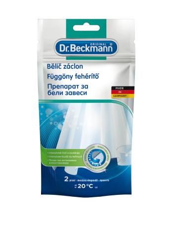 Dr.Beckmann Bělič záclon 2 dávky 80 g