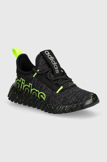 Dětské sneakers boty adidas KAPTIR 3.0 černá barva, IF1662