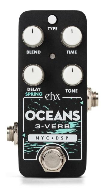 Electro-Harmonix Pico Oceans 3-Verb