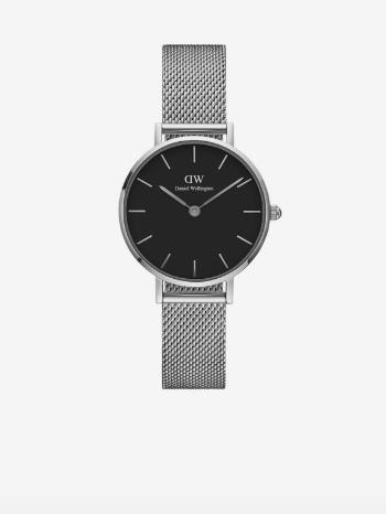 Daniel Wellington Petite Sterling Karóra Ezüst