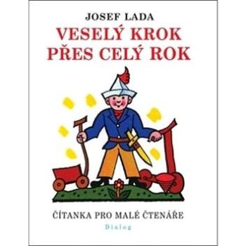 Veselý krok přes celý rok (978-80-7424-108-6)