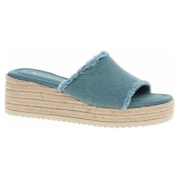 Dámské pantofle Tamaris 1-27232-42 denim