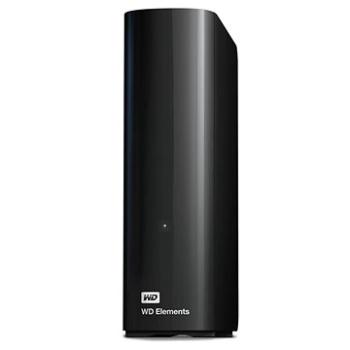 WD Elements Desktop 10 TB (WDBWLG0100HBK-EESN)