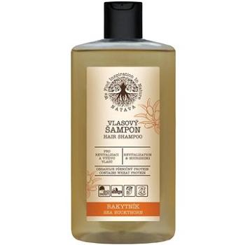 NATAVA Šampon Sea Buckthorn 250 ml (8596048006507)