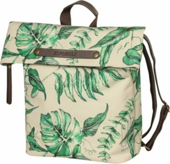 Basil Ever-Green Daypack Cestovní taška na kolo Sandshell Beige 14 - 19 L