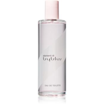 Byblos Rose Quartz toaletní voda pro ženy 120 ml