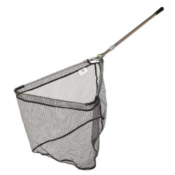 Giants Fishing Podběrák Strong Alu Rubber Landing Net 2,2m 50x50cm