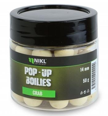 Nikl plovoucí boilies crab - 14 mm 50 g