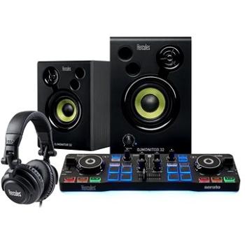 HERCULES DJ Starter Kit se Serato DJ Lite (4780890)