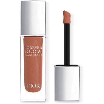 DIOR Dior Forever Glow Maximizer tekutý rozjasňovač odstín 016 Bronze 11 ml