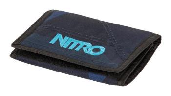 Nitro Wallet Fragments blue