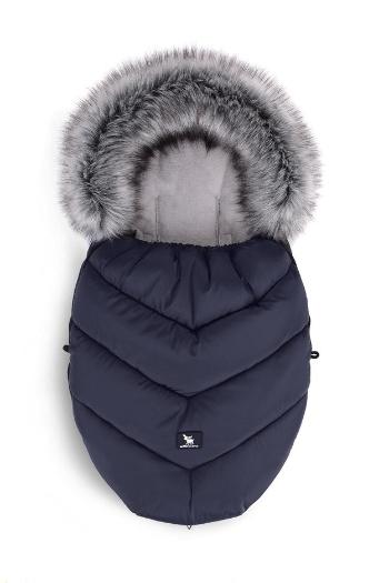 COTTONMOOSE Fusak do kočárku Moose MINI Yukon Blue