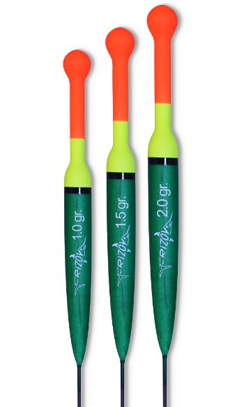 Rizov plavák rf-1 - 1,5 g