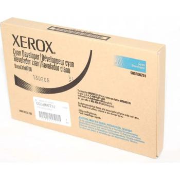 Xerox 005R00731 azurový (cyan) originální developer