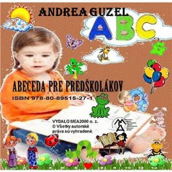 Abeceda pre predškolákov (978-80-895-1527-1)