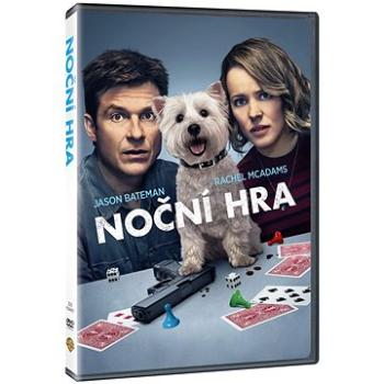 Noční hra - DVD (W02163)