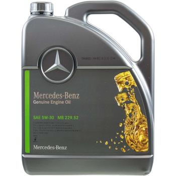 Mercedes-Benz Original 229.52 5W-30 5L motorolaj