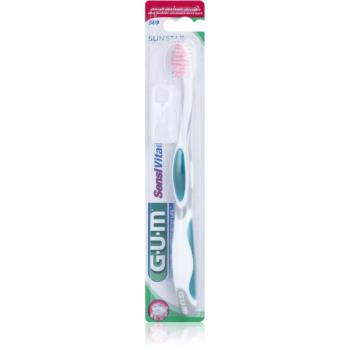 G.U.M SensiVital zubní kartáček ultra soft 1 ks