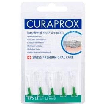 CURAPROX Regular Refill CPS 11 - zelené, 5 ks (7612412011005)