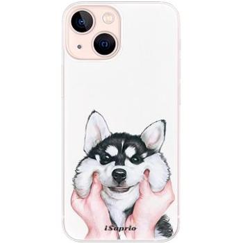 iSaprio Malamute 01 pro iPhone 13 mini (mal01-TPU3-i13m)