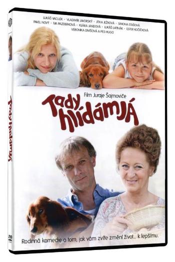 Tady hlídám já (DVD)