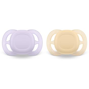 Philips Avent Ultrastart 0-2 m dudlík Neutral Girl 2 ks