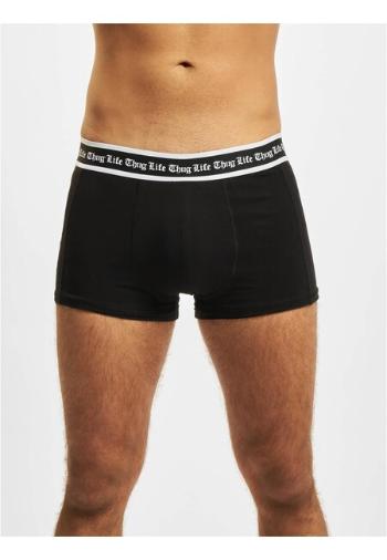 Thug Life Boxershorts black