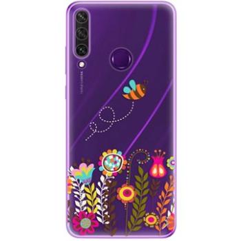 iSaprio Bee pro Huawei Y6p (bee01-TPU3_Y6p)