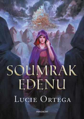 Soumrak Edenu  - Lucie Ortega - e-kniha