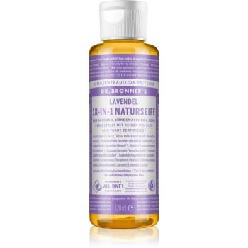 Dr. Bronner’s Lavender tekuté univerzální mýdlo 120 ml