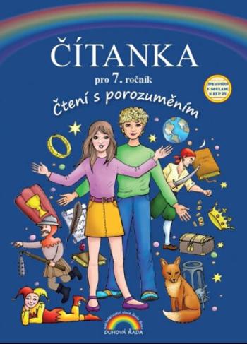 Čítanka pro 7. ročník, Čtení s porozuměním - Zita Janáčková