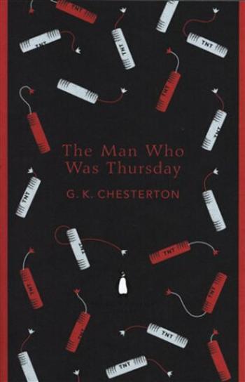 The Man Who Was Thursday - Gilbert Keith Chesterton