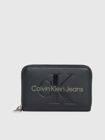 Calvin Klein Jeans Peněženka Černá