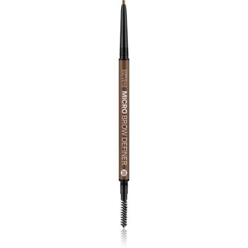 Gabriella Salvete Micro Brow Definer precizní tužka na obočí s kartáčkem odstín 20 0.08 g