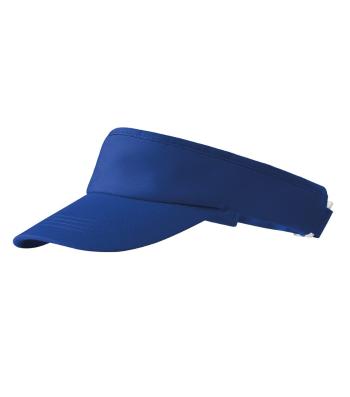 MALFINI Kšilt Sunvisor - Královská modrá | uni