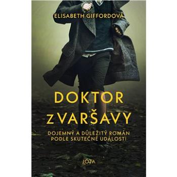 Doktor z Varšavy (978-80-7565-663-6)