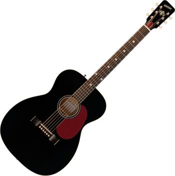 Gretsch Nick 13 Concert Black Elektroakustická kytara