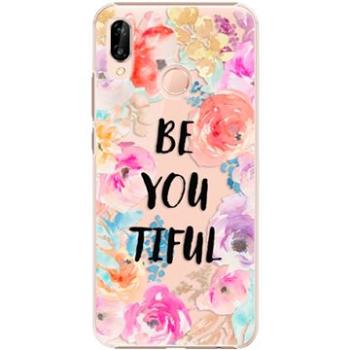 iSaprio BeYouTiful pro Huawei P20 Lite (BYT-TPU2-P20lite)