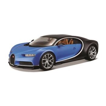 Bburago Plus Bugatti Chiron (4893993110407)