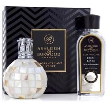 Ashleigh & Burwood Malá katalytická lampa ARCTIC TUNDRA s vůní FRESH LINEN 250 ml (AB_PFL709G)