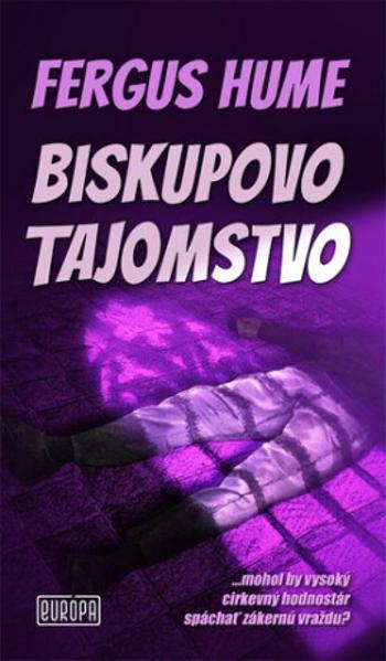 Biskupovo tajomstvo - Fergus Hume