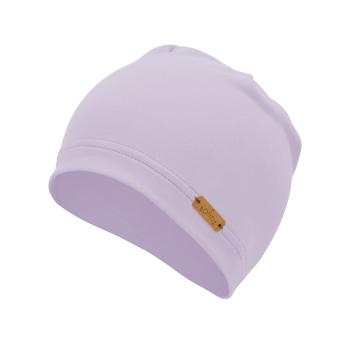 Bontis Dětská lehká bavlněná čepice - Violet | 48-52
