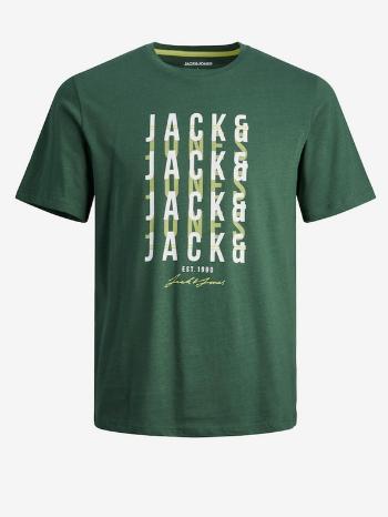 Jack & Jones Delvin Triko Zelená